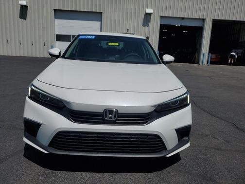 2023 Honda Civic LX