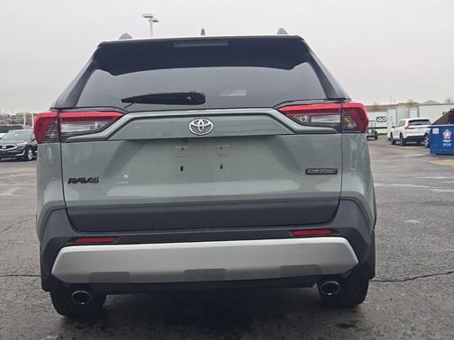 Lunar Rock 2019 Toyota RAV4 Adventure
