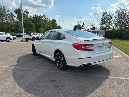 2022 Honda Accord Sport 1.5T