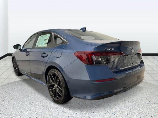 2026 Honda Civic Hybrid