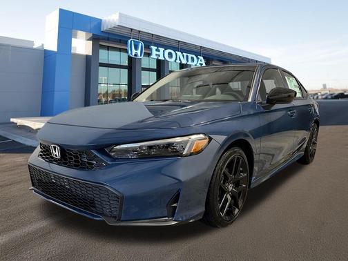 2026 Honda Civic Hybrid
