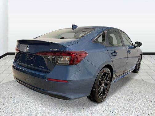 2026 Honda Civic Hybrid