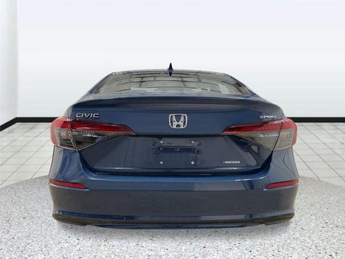 2026 Honda Civic Hybrid
