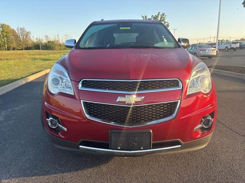 2015 Chevrolet Equinox LTZ