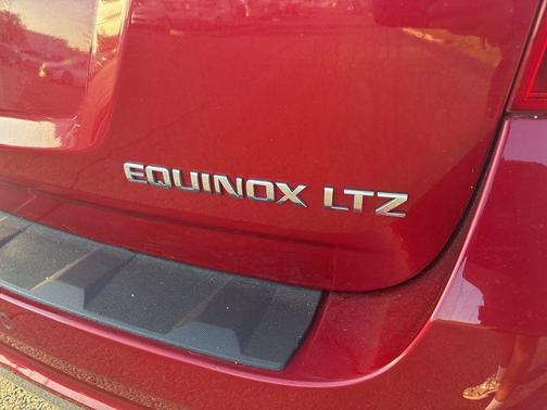 2015 Chevrolet Equinox LTZ
