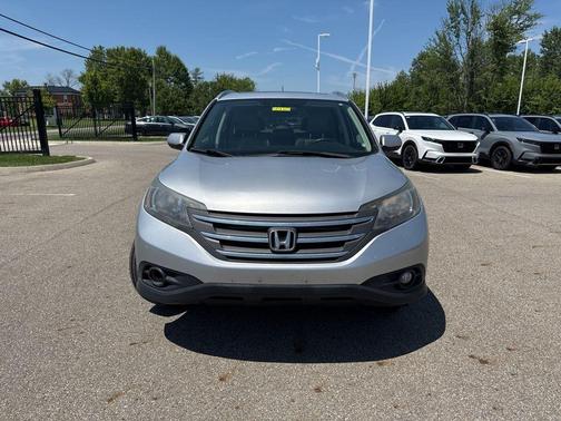 2012 Honda CR-V EX-L