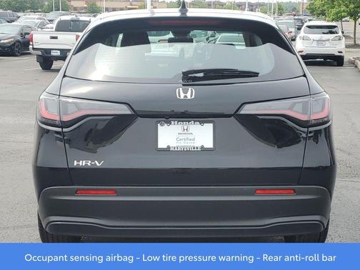 2025 Honda HR-V LX
