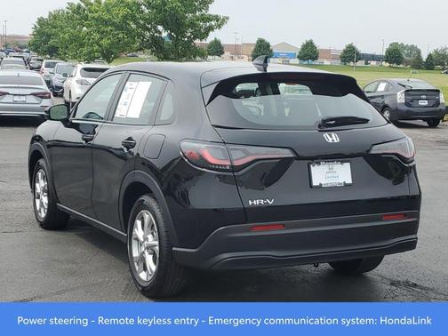 2025 Honda HR-V LX