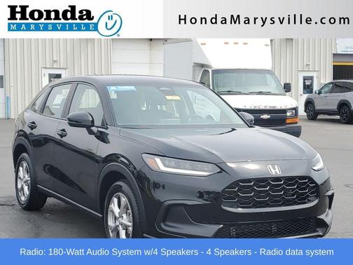 2025 Honda HR-V LX