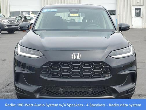 2025 Honda HR-V LX