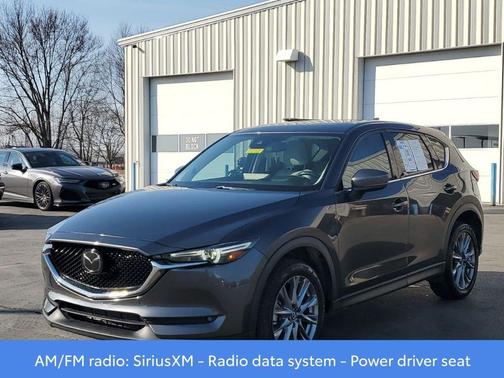 2021 Mazda CX-5 Grand Touring Reserve