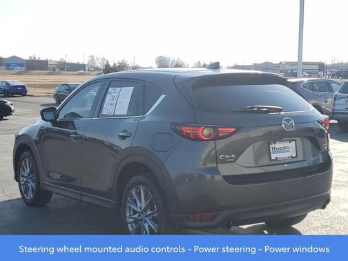 2021 Mazda CX-5 Grand Touring Reserve