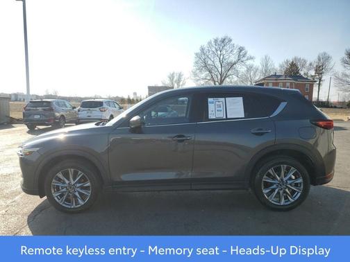 2021 Mazda CX-5 Grand Touring Reserve