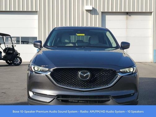 2021 Mazda CX-5 Grand Touring Reserve
