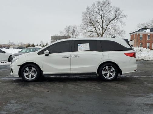 2020 Honda Odyssey EX-L