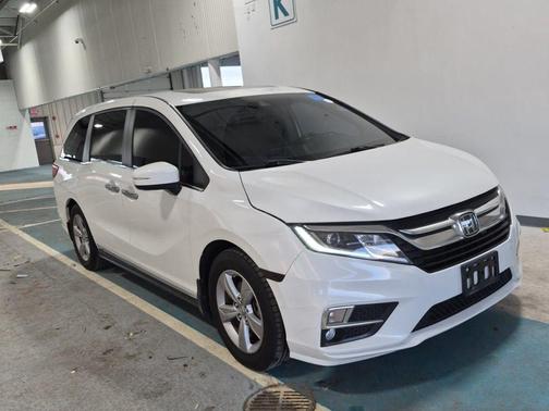 2020 Honda Odyssey EX-L