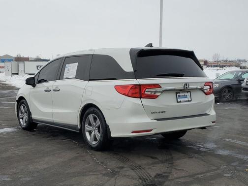 2020 Honda Odyssey EX-L