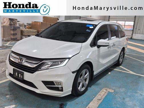 2020 Honda Odyssey EX-L