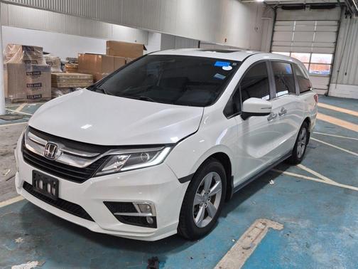 2020 Honda Odyssey EX-L