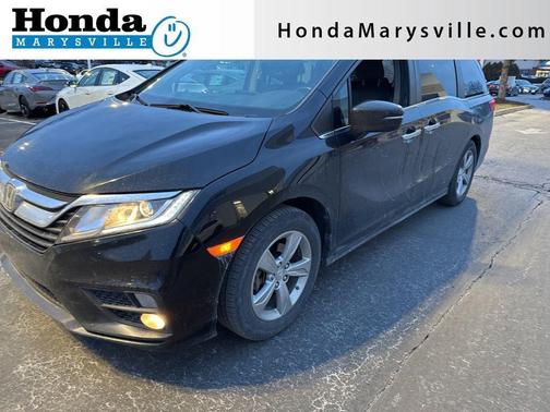 2018 Honda Odyssey EX-L