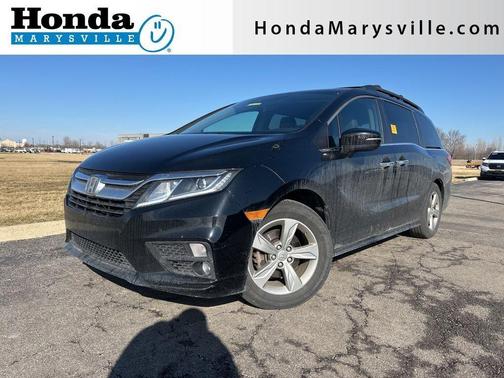 2018 Honda Odyssey EX-L