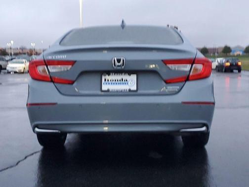 2021 Honda Accord Hybrid Touring