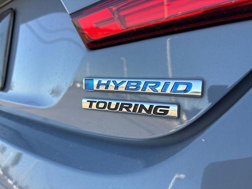 2021 Honda Accord Hybrid Touring