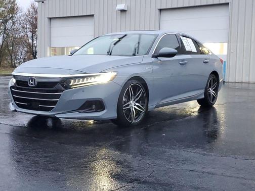 2021 Honda Accord Hybrid Touring