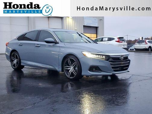 2021 Honda Accord Hybrid Touring