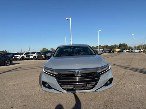 2021 Honda Accord Hybrid Touring