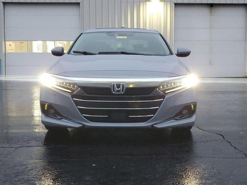 2021 Honda Accord Hybrid Touring