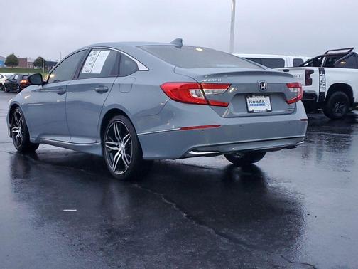 2021 Honda Accord Hybrid Touring