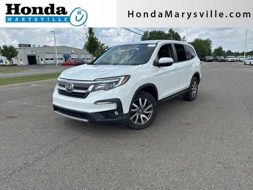 2021 Honda Pilot EX