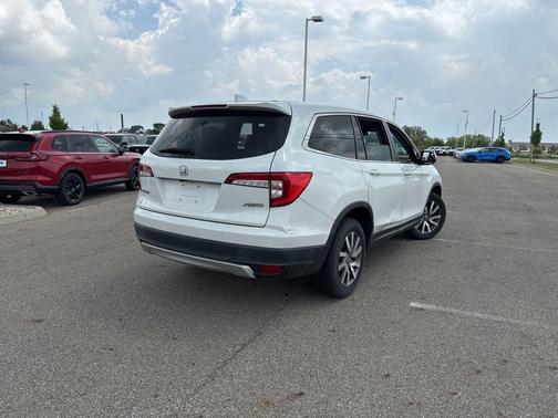 2021 Honda Pilot EX