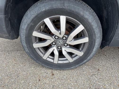 2021 Honda Pilot EX