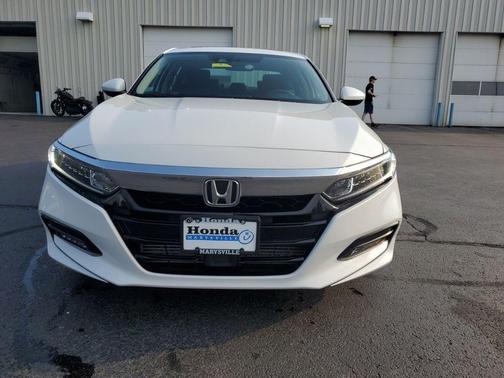 2019 Honda Accord EX
