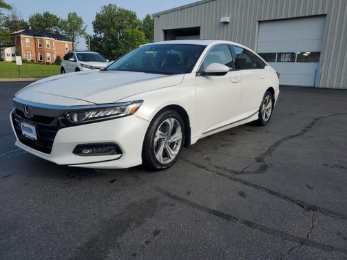 2019 Honda Accord EX