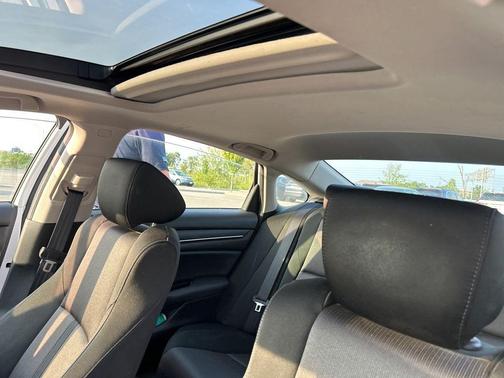 2019 Honda Accord EX