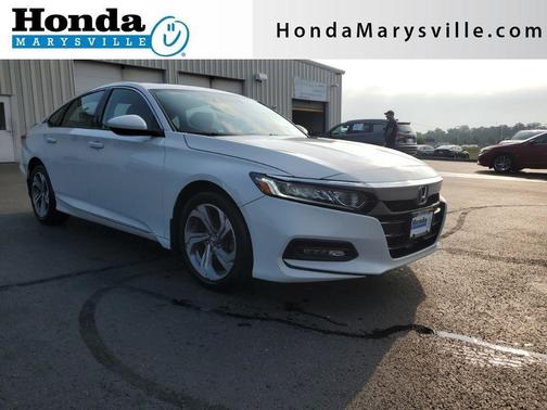 2019 Honda Accord EX