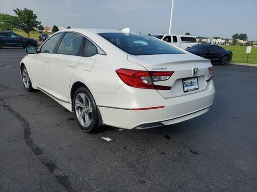 2019 Honda Accord EX