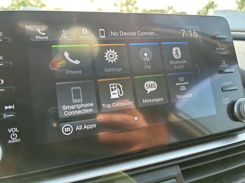 2019 Honda Accord EX