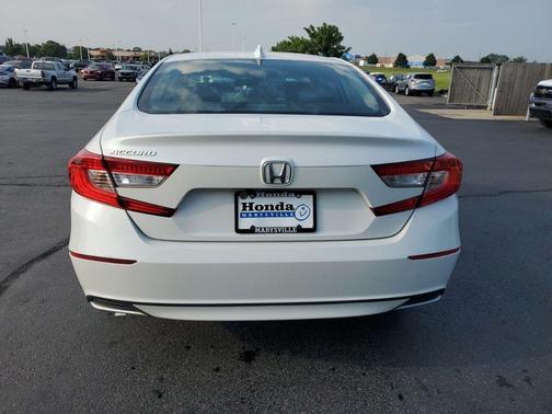 2019 Honda Accord EX
