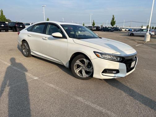 2019 Honda Accord EX