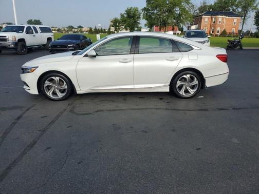 2019 Honda Accord EX