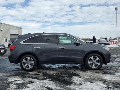 2014 Acura MDX 3.5L