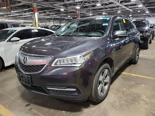2014 Acura MDX 3.5L