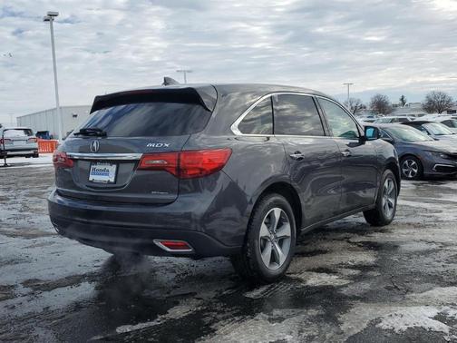 2014 Acura MDX 3.5L