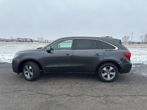 2014 Acura MDX 3.5L