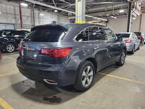 2014 Acura MDX 3.5L