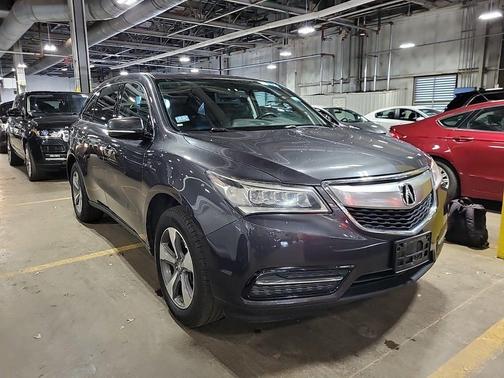2014 Acura MDX 3.5L